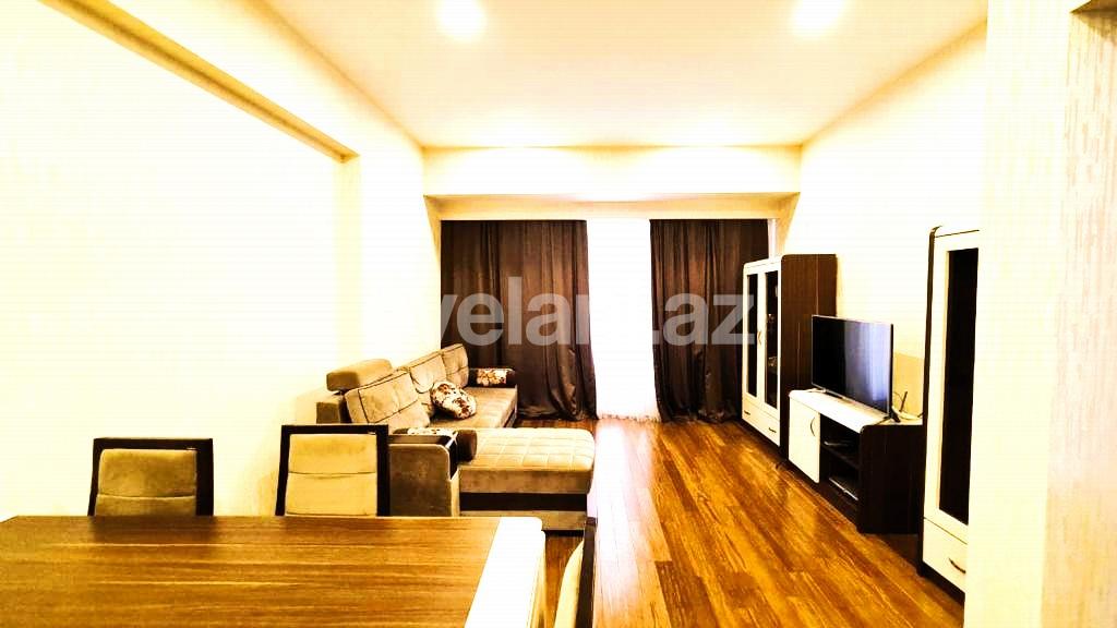 Сдаётся, новостройка, 2-комнаты, 95 m², Баку, Насиминский r, 28 мая m.