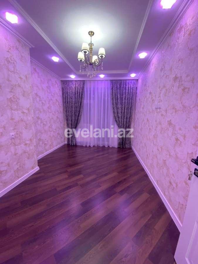 Satılır, yeni tikili, 2 otaqlı, 65 m², Bakı, Xətai r, Həzi Aslanov m.