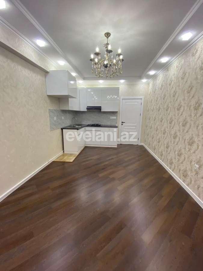 Satılır, yeni tikili, 2 otaqlı, 65 m², Bakı, Xətai r, Həzi Aslanov m.