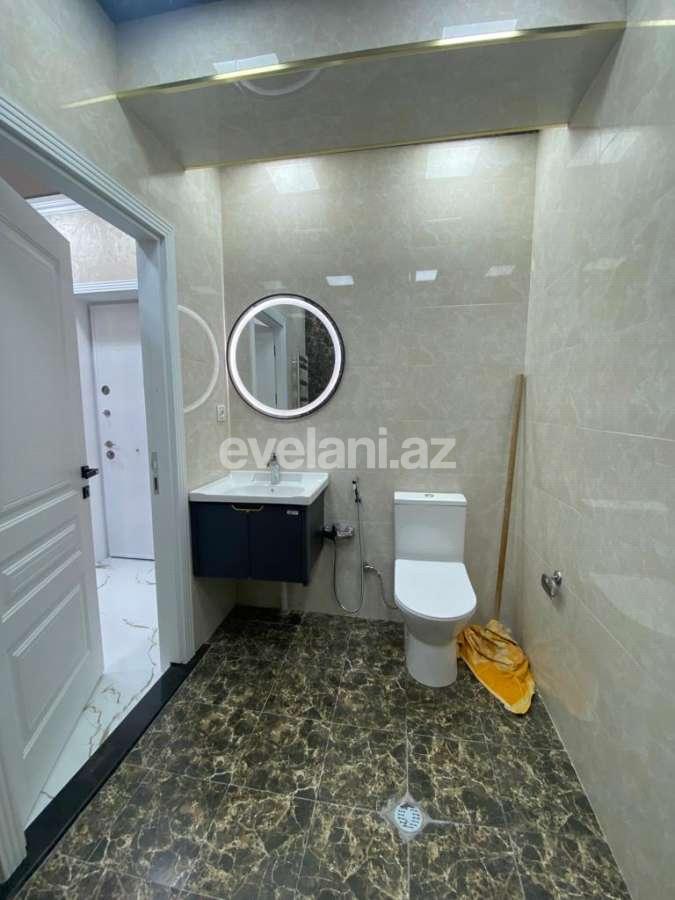 Satılır, yeni tikili, 2 otaqlı, 65 m², Bakı, Xətai r, Həzi Aslanov m.