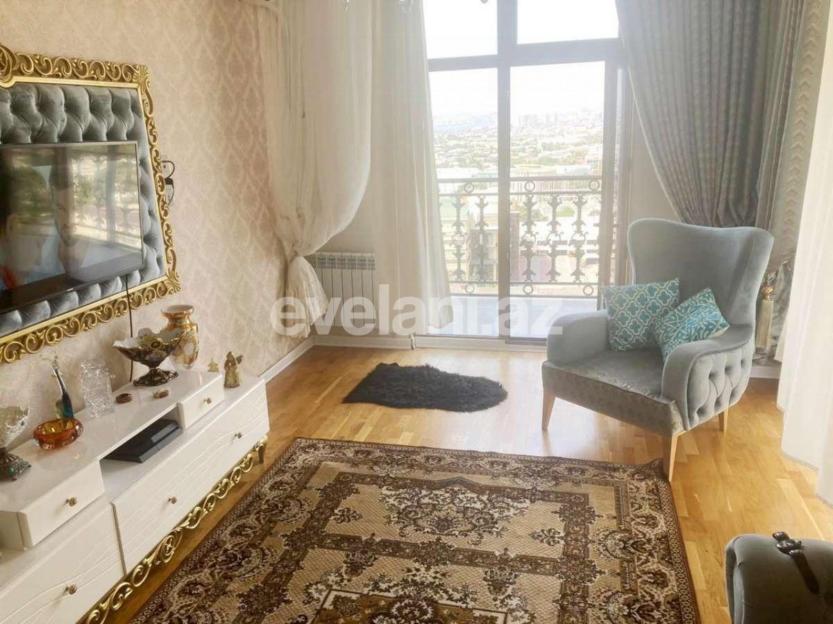 Satılır, yeni tikili, 2 otaqlı, 72 m², Bakı, Nizami r, Neftçilər m.
