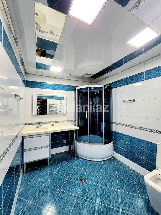 Sale, new building, 2 room, 78 m², Baku, Nizami r, 8-th kilometer d, Gara Garayev m.