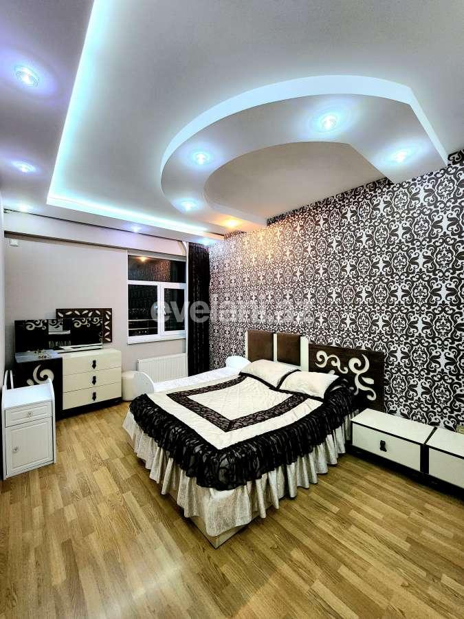 Sale, new building, 2 room, 78 m², Baku, Nizami r, 8-th kilometer d, Gara Garayev m.