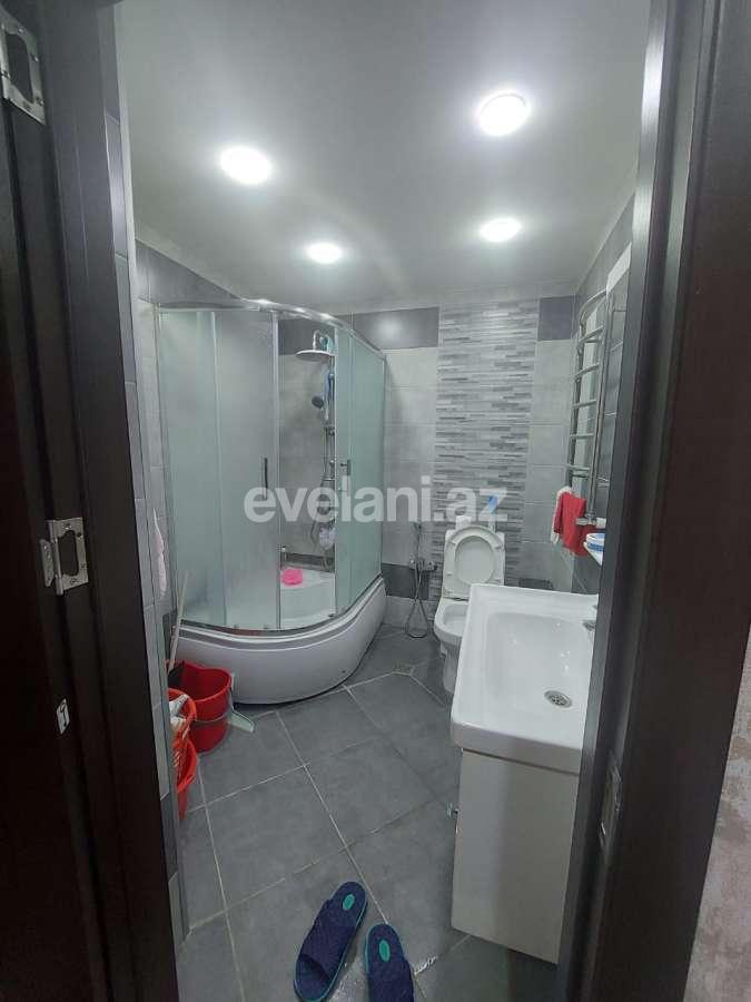 Sale, new building, 2 room, 76 m², Baku, Khatai r, Hazi Aslanov m.
