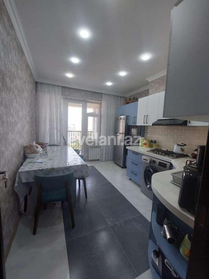 Sale, new building, 2 room, 76 m², Baku, Khatai r, Hazi Aslanov m.