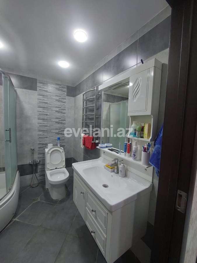 Sale, new building, 2 room, 76 m², Baku, Khatai r, Hazi Aslanov m.