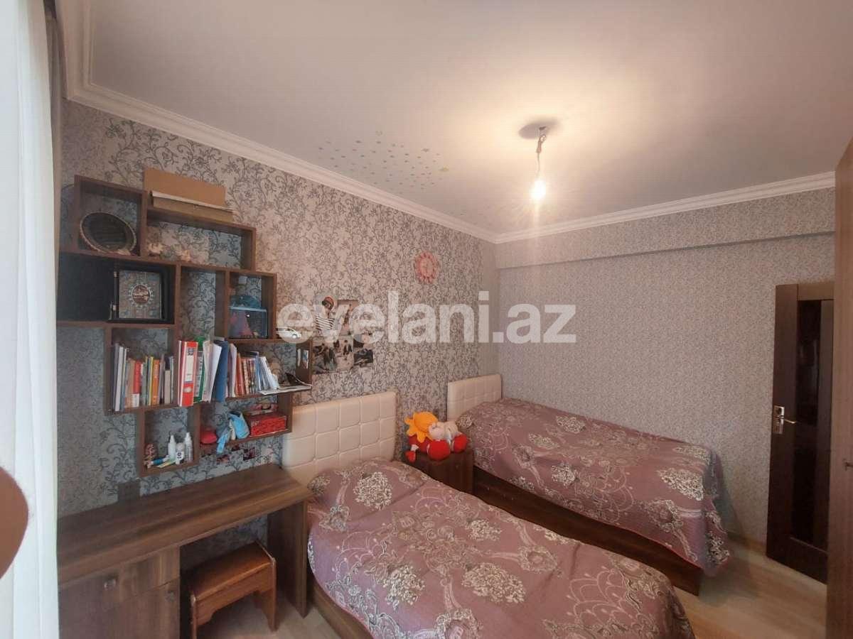 Sale, new building, 2 room, 76 m², Baku, Khatai r, Hazi Aslanov m.