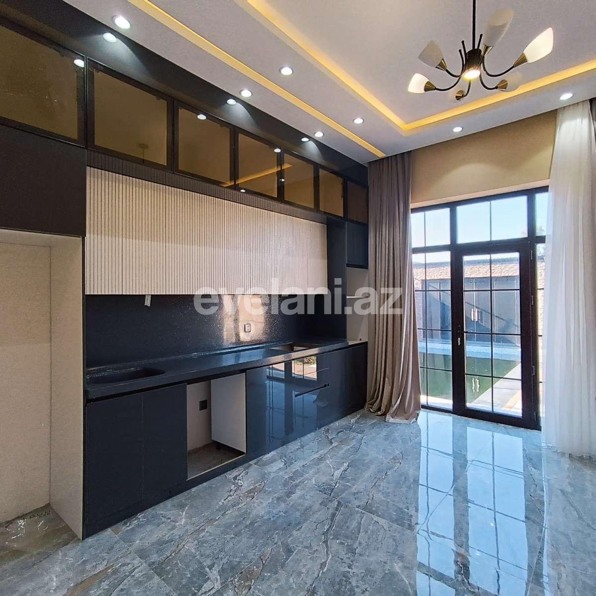 Satılır, həyət evi / bağ, 5 otaqlı, 249.99 m², Bakı, Xəzər r, Şüvəlan q.