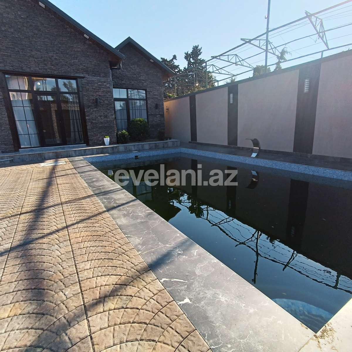 Satılır, həyət evi / bağ, 5 otaqlı, 249.99 m², Bakı, Xəzər r, Şüvəlan q.