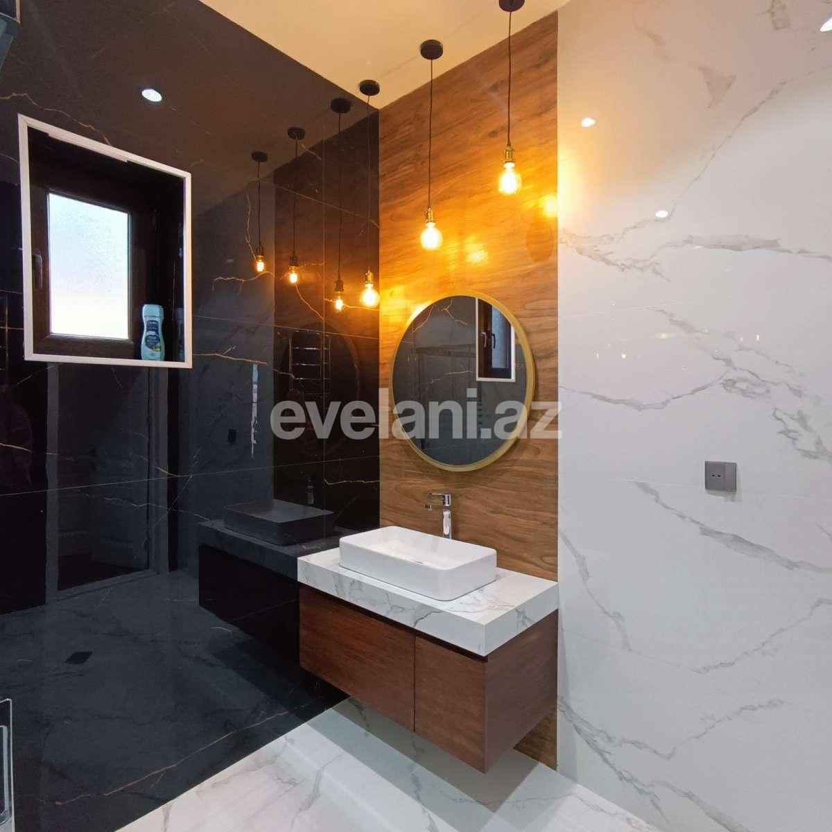 Satılır, həyət evi / bağ, 5 otaqlı, 249.99 m², Bakı, Xəzər r, Şüvəlan q.