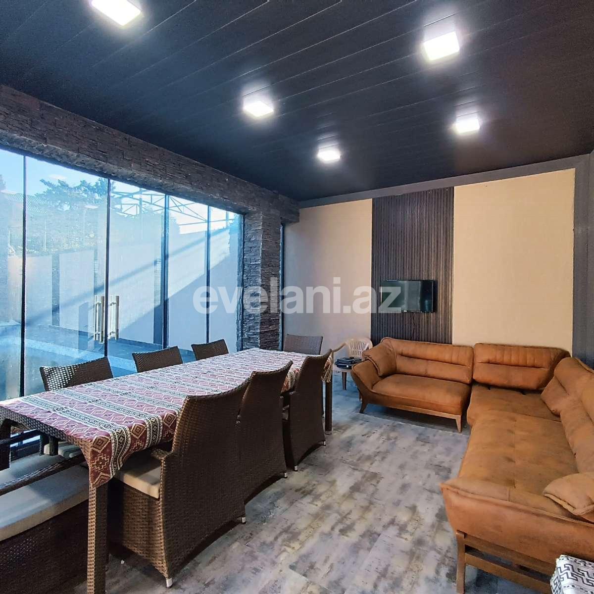 Satılır, həyət evi / bağ, 5 otaqlı, 249.99 m², Bakı, Xəzər r, Şüvəlan q.