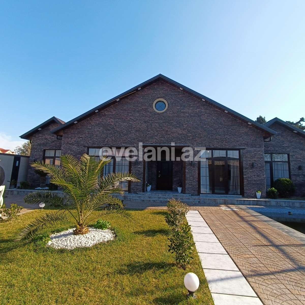 Satılır, həyət evi / bağ, 5 otaqlı, 249.99 m², Bakı, Xəzər r, Şüvəlan q.
