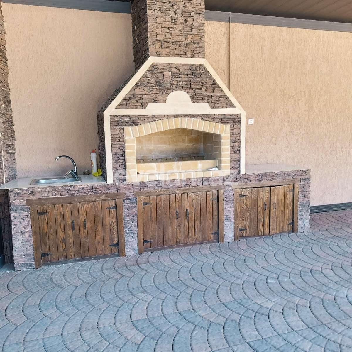 Satılır, həyət evi / bağ, 5 otaqlı, 249.99 m², Bakı, Xəzər r, Şüvəlan q.