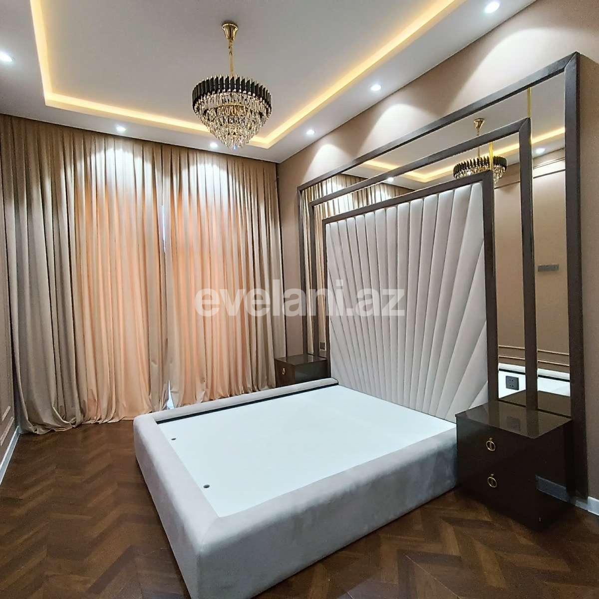 Satılır, həyət evi / bağ, 5 otaqlı, 249.99 m², Bakı, Xəzər r, Şüvəlan q.