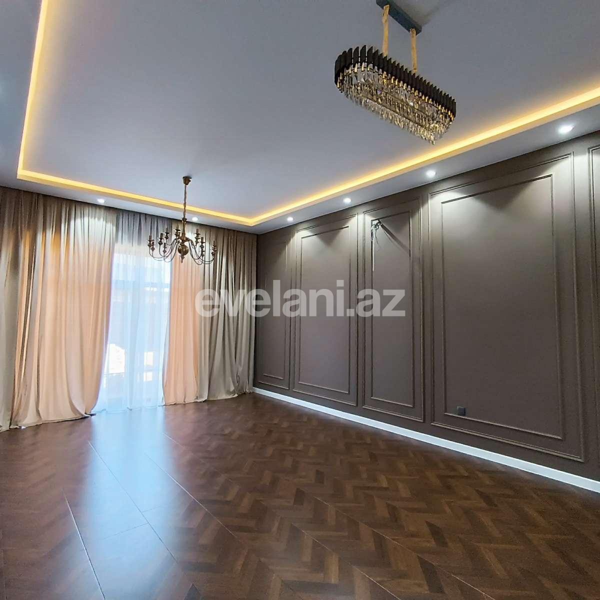 Satılır, həyət evi / bağ, 5 otaqlı, 249.99 m², Bakı, Xəzər r, Şüvəlan q.