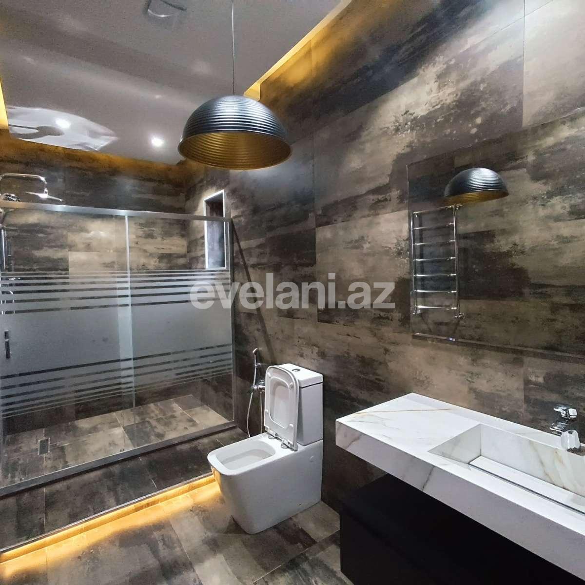 Satılır, həyət evi / bağ, 5 otaqlı, 249.99 m², Bakı, Xəzər r, Şüvəlan q.