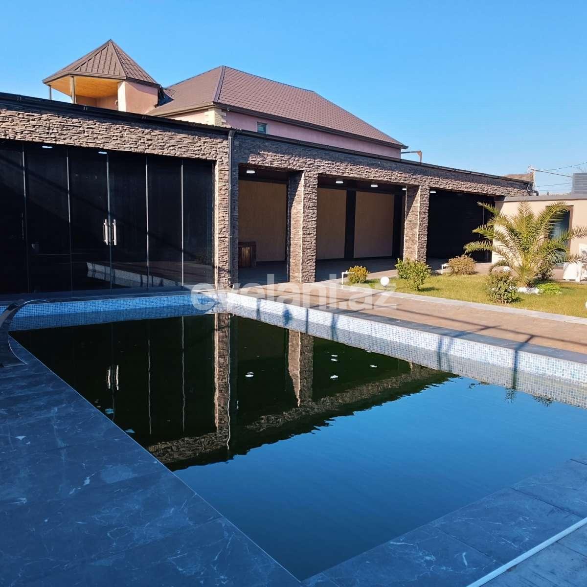 Satılır, həyət evi / bağ, 5 otaqlı, 249.99 m², Bakı, Xəzər r, Şüvəlan q.