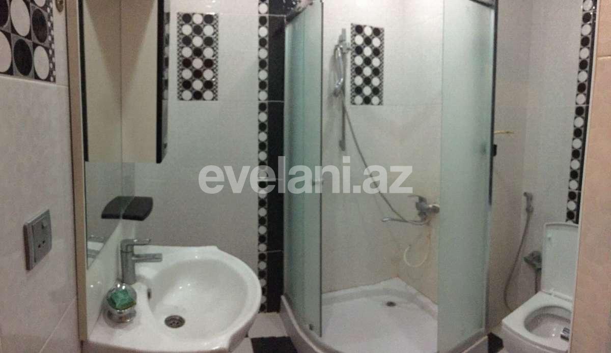 Rent, new building, 2 room, 90 m², Baku, Nasimi r, Nizami m.