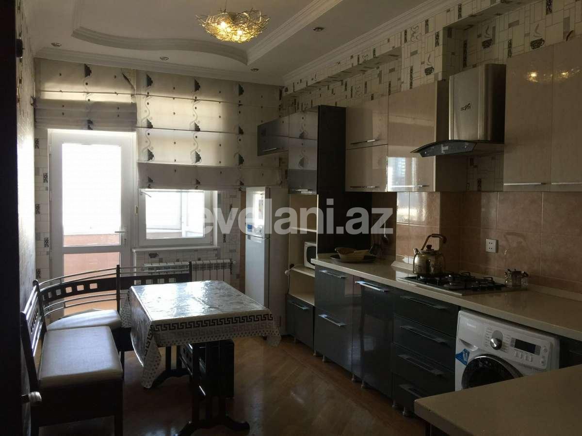 Rent, new building, 2 room, 90 m², Baku, Nasimi r, Nizami m.