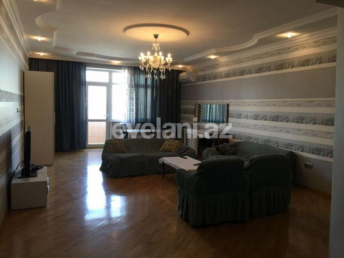 Rent, new building, 2 room, 90 m², Baku, Nasimi r, Nizami m.
