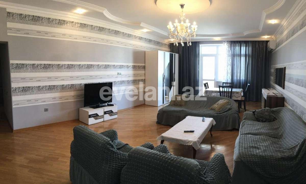 Rent, new building, 2 room, 90 m², Baku, Nasimi r, Nizami m.