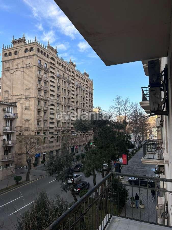 Сдаётся, вторичка, 2-комнаты, 70 m², Баку, Насиминский r, 28 мая m.