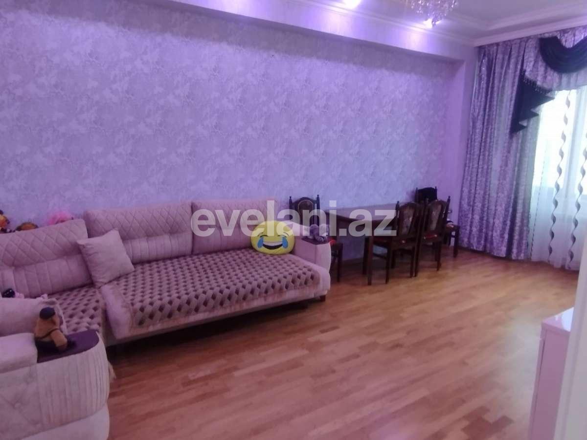 Sale, new building, 3 room, 98.48 m², Baku, Binagadi r, Azadlig prospekti m.