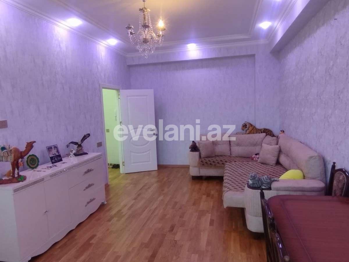 Sale, new building, 3 room, 98.48 m², Baku, Binagadi r, Azadlig prospekti m.