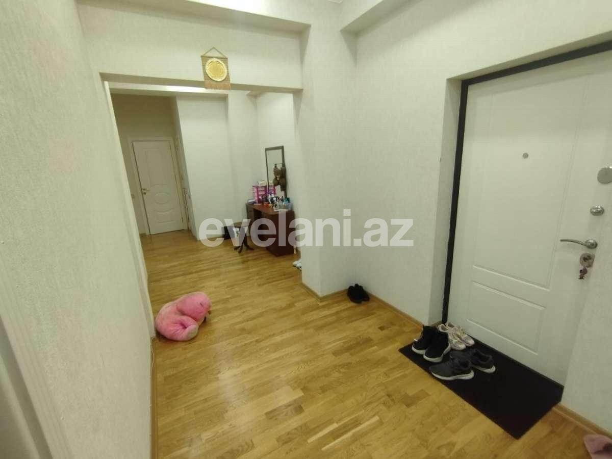 Sale, new building, 3 room, 98.48 m², Baku, Binagadi r, Azadlig prospekti m.