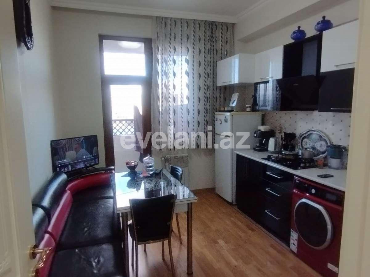 Sale, new building, 3 room, 98.48 m², Baku, Binagadi r, Azadlig prospekti m.