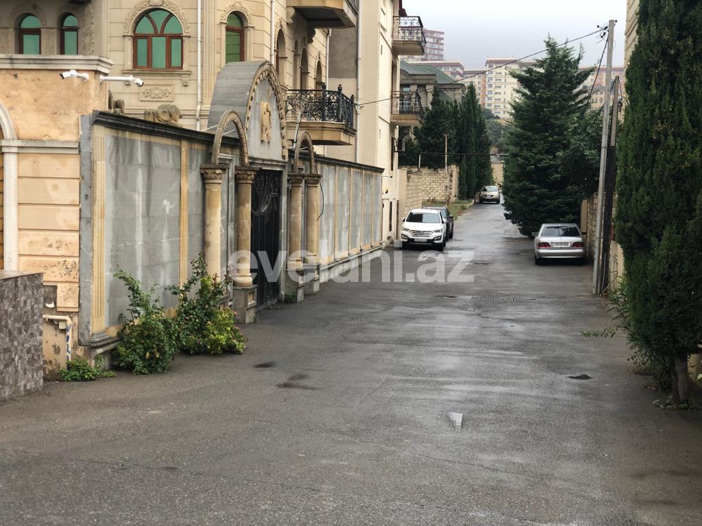 Satılır, torpaq, 4 sot, Bakı, Binəqədi r, 6-cı mikrorayon q, Nəsimi m.