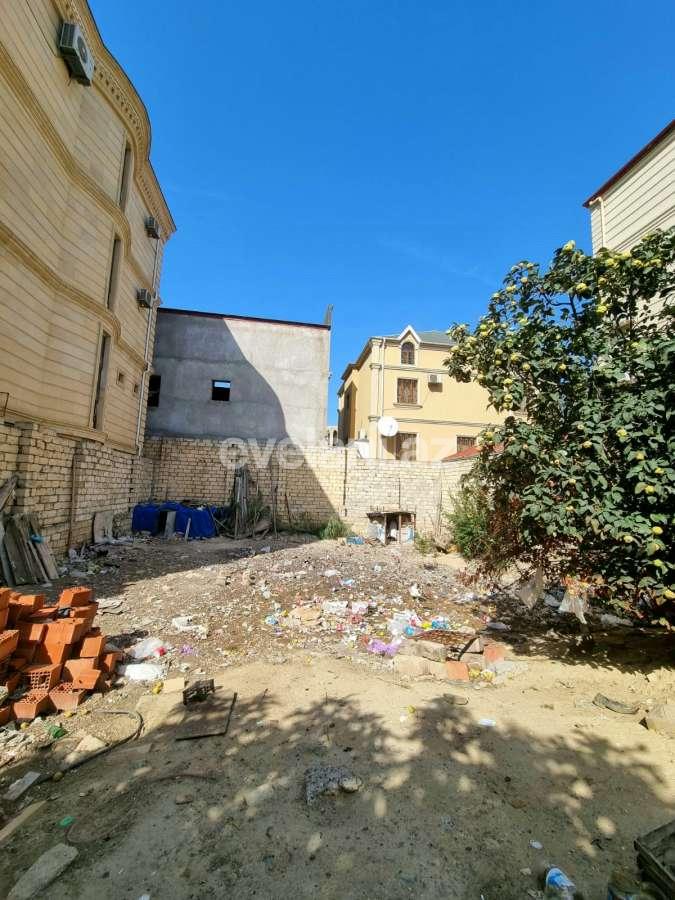 Satılır, torpaq, 4 sot, Bakı, Binəqədi r, 6-cı mikrorayon q, Nəsimi m.