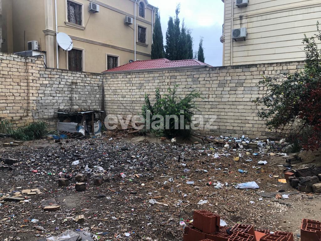 Satılır, torpaq, 4 sot, Bakı, Binəqədi r, 6-cı mikrorayon q, Nəsimi m.