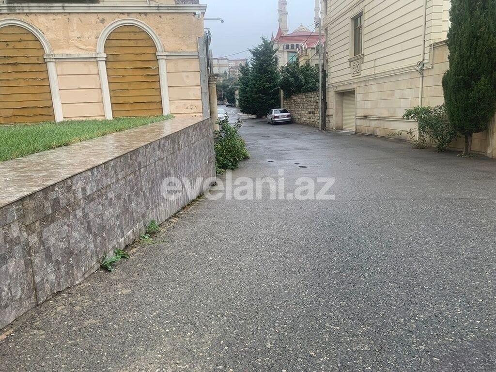 Satılır, torpaq, 4 sot, Bakı, Binəqədi r, 6-cı mikrorayon q, Nəsimi m.