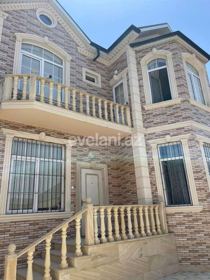Satılır, həyət evi / bağ, 6 otaqlı, 170 m², Bakı, Abşeron r, Masazır q.