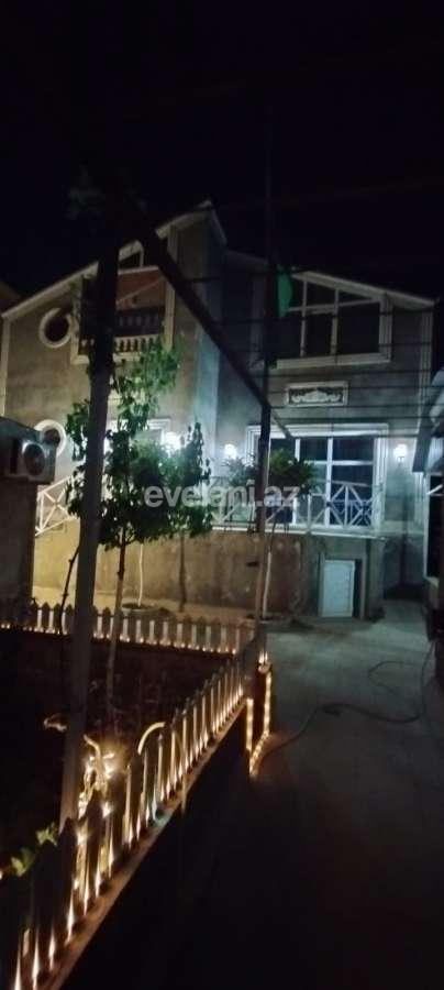 Satılır, həyət evi / bağ, 4 otaqlı, 210 m², Bakı, Abşeron r, Masazır q.