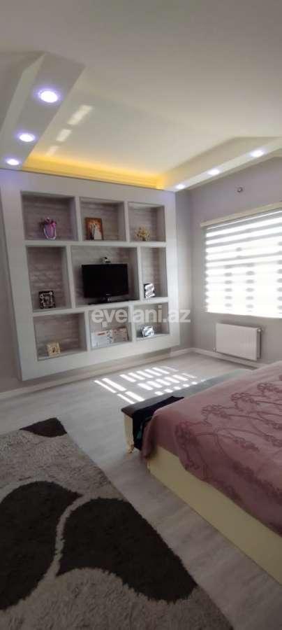 Satılır, həyət evi / bağ, 4 otaqlı, 210 m², Bakı, Abşeron r, Masazır q.