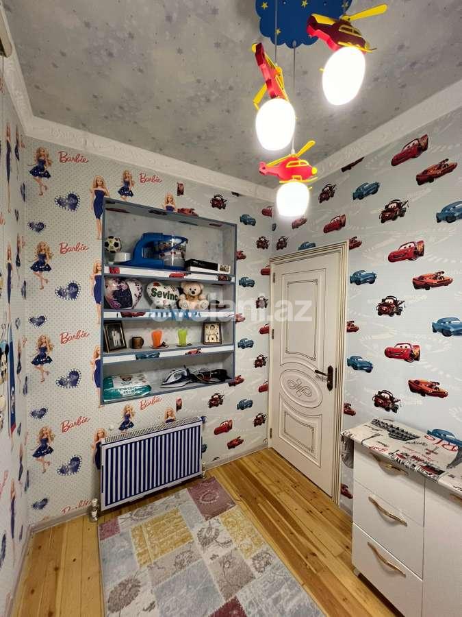 Satılır, həyət evi / bağ, 5 otaqlı, 85 m², Bakı, Suraxanı r, Qaraçuxur q.