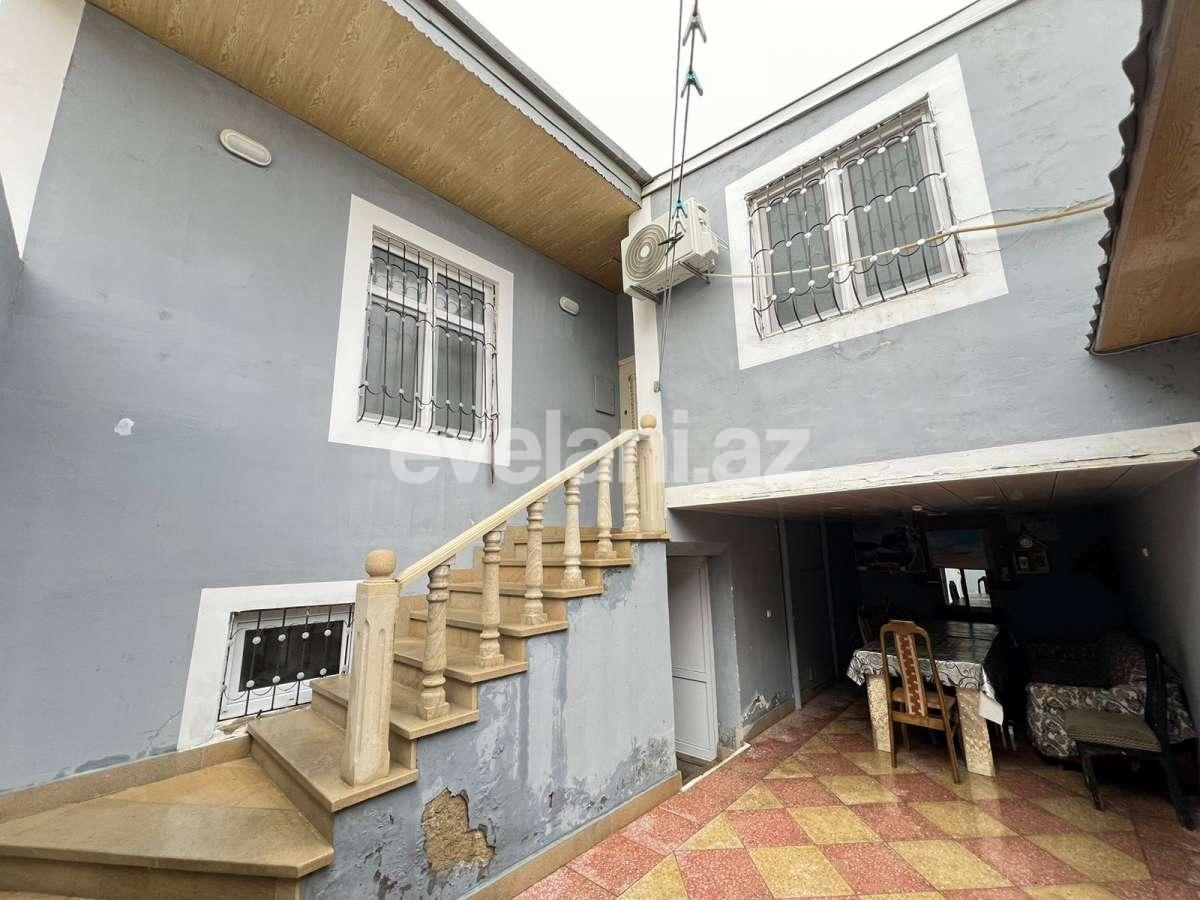 Satılır, həyət evi / bağ, 5 otaqlı, 85 m², Bakı, Suraxanı r, Qaraçuxur q.