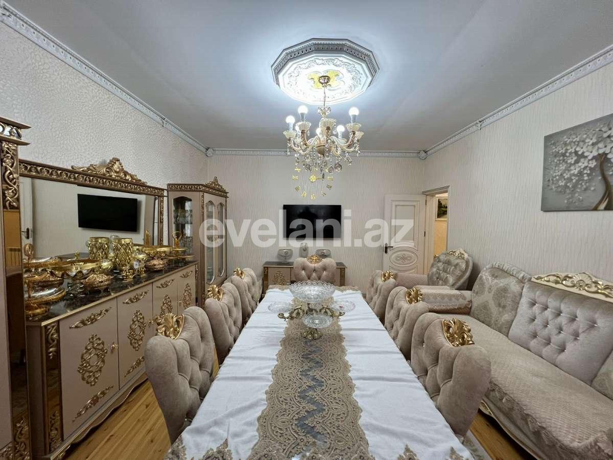 Satılır, həyət evi / bağ, 5 otaqlı, 85 m², Bakı, Suraxanı r, Qaraçuxur q.