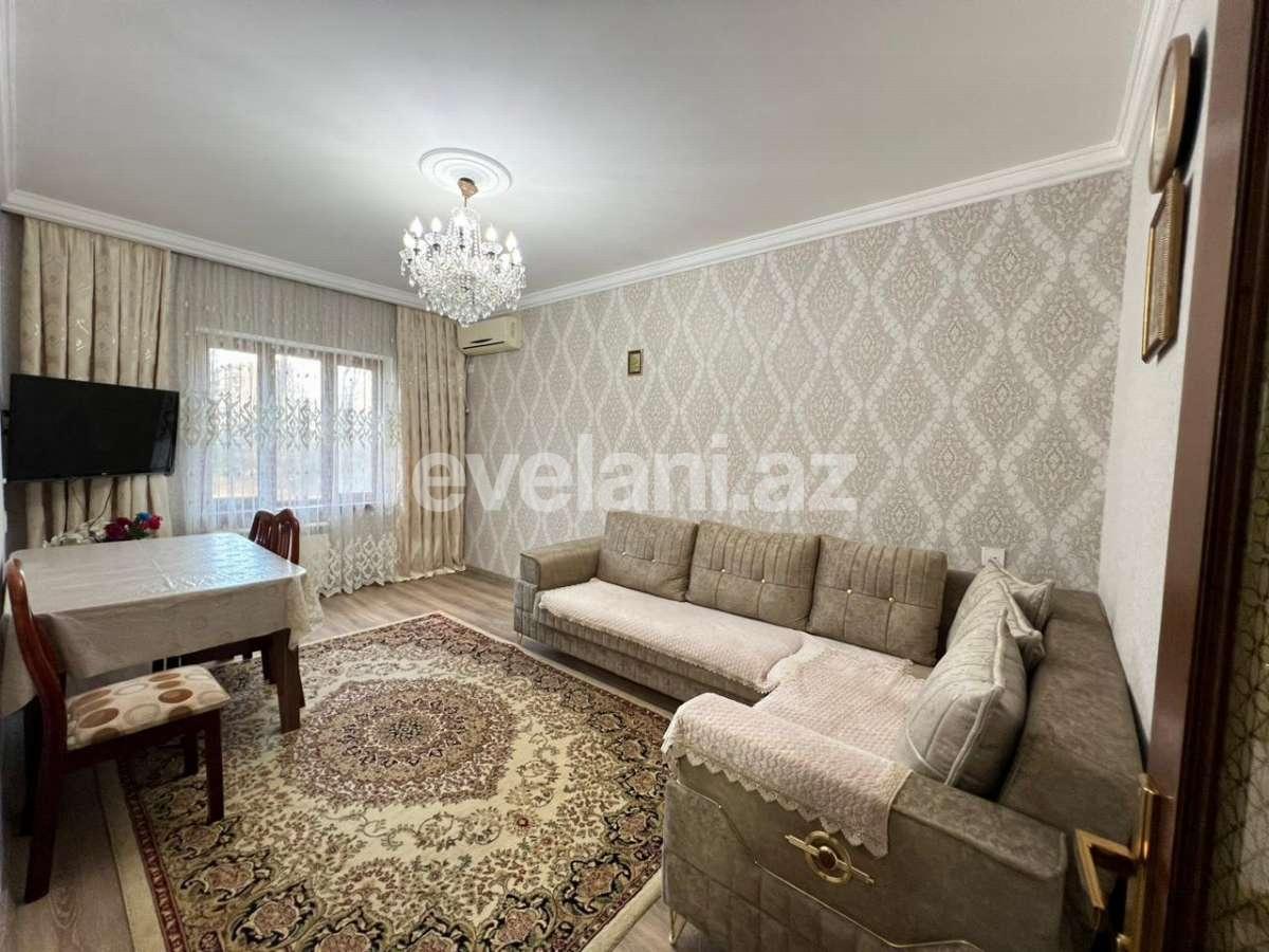 Sale, old building, 2 room, 70 m², Baku, Surakhani r, Yeni Guneshli d.