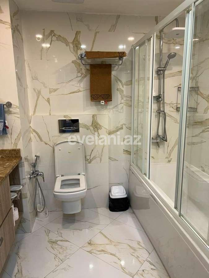 Rent, new building, 2 room, 90 m², Baku, Nasimi r, 28 may m.