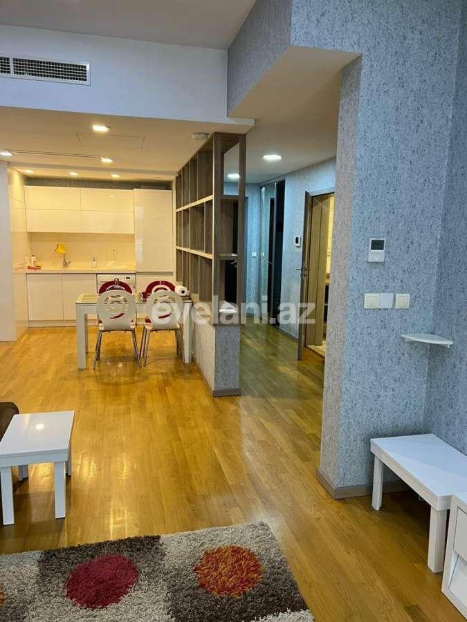 Rent, new building, 2 room, 90 m², Baku, Nasimi r, 28 may m.