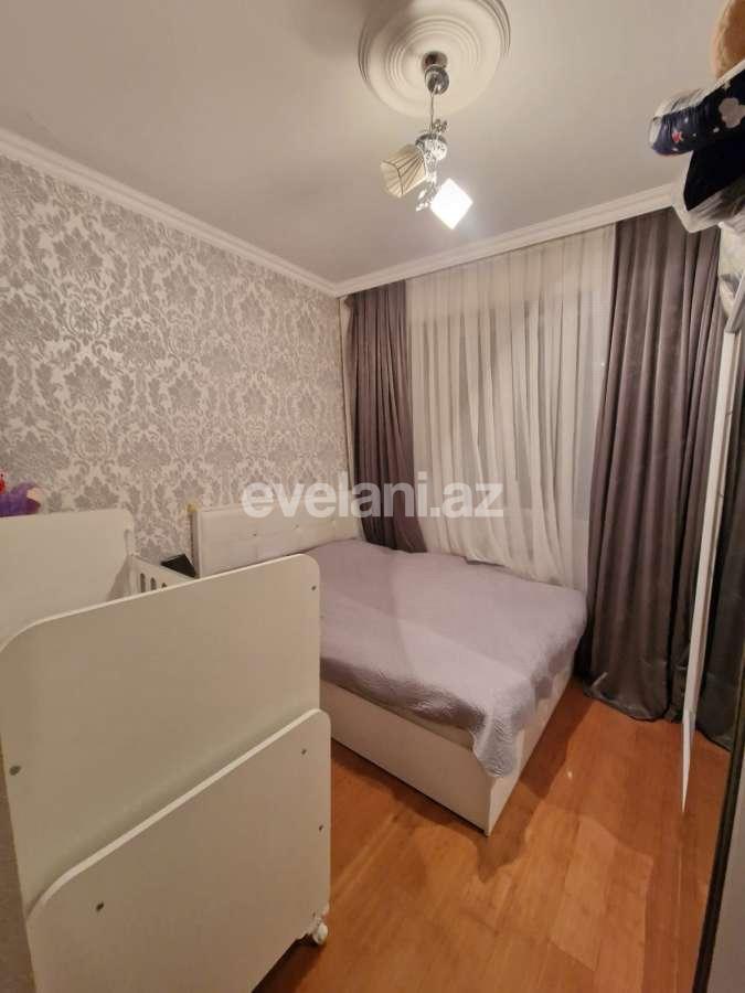 Sale, new building, 3 room, 70 m², Baku, Surakhani r, Yeni Guneshli d.