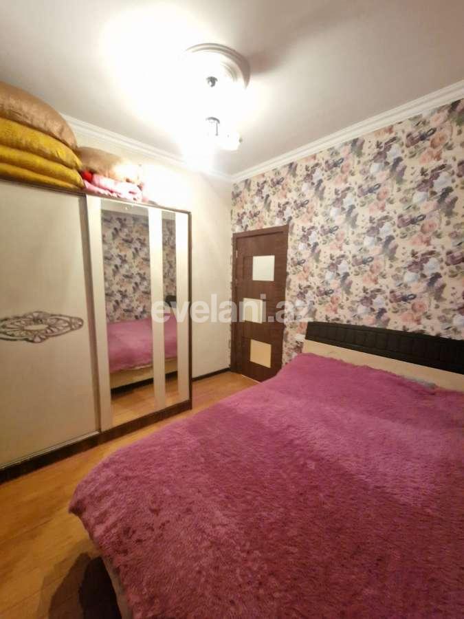 Sale, new building, 3 room, 70 m², Baku, Surakhani r, Yeni Guneshli d.