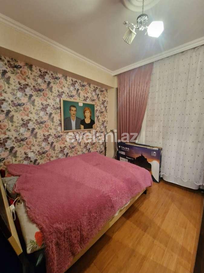 Sale, new building, 3 room, 70 m², Baku, Surakhani r, Yeni Guneshli d.