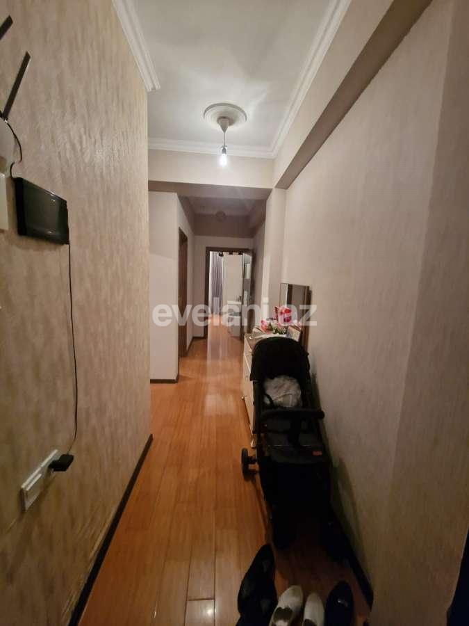 Sale, new building, 3 room, 70 m², Baku, Surakhani r, Yeni Guneshli d.