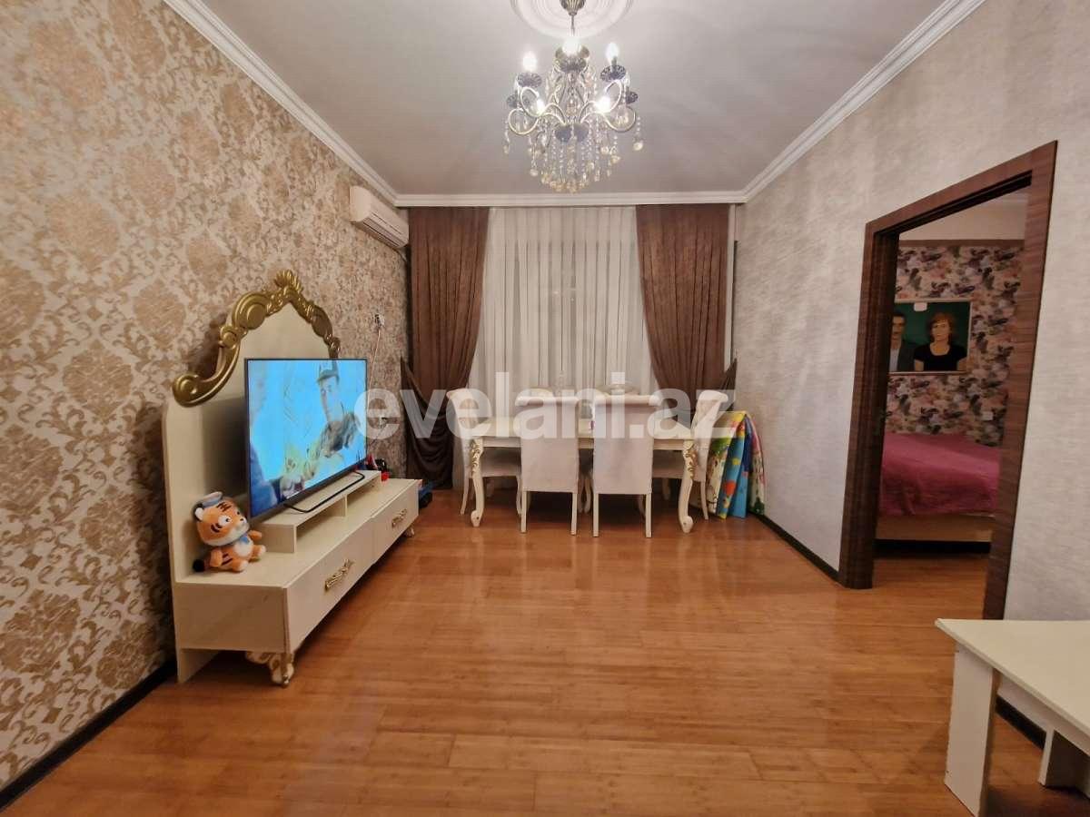 Sale, new building, 3 room, 70 m², Baku, Surakhani r, Yeni Guneshli d.