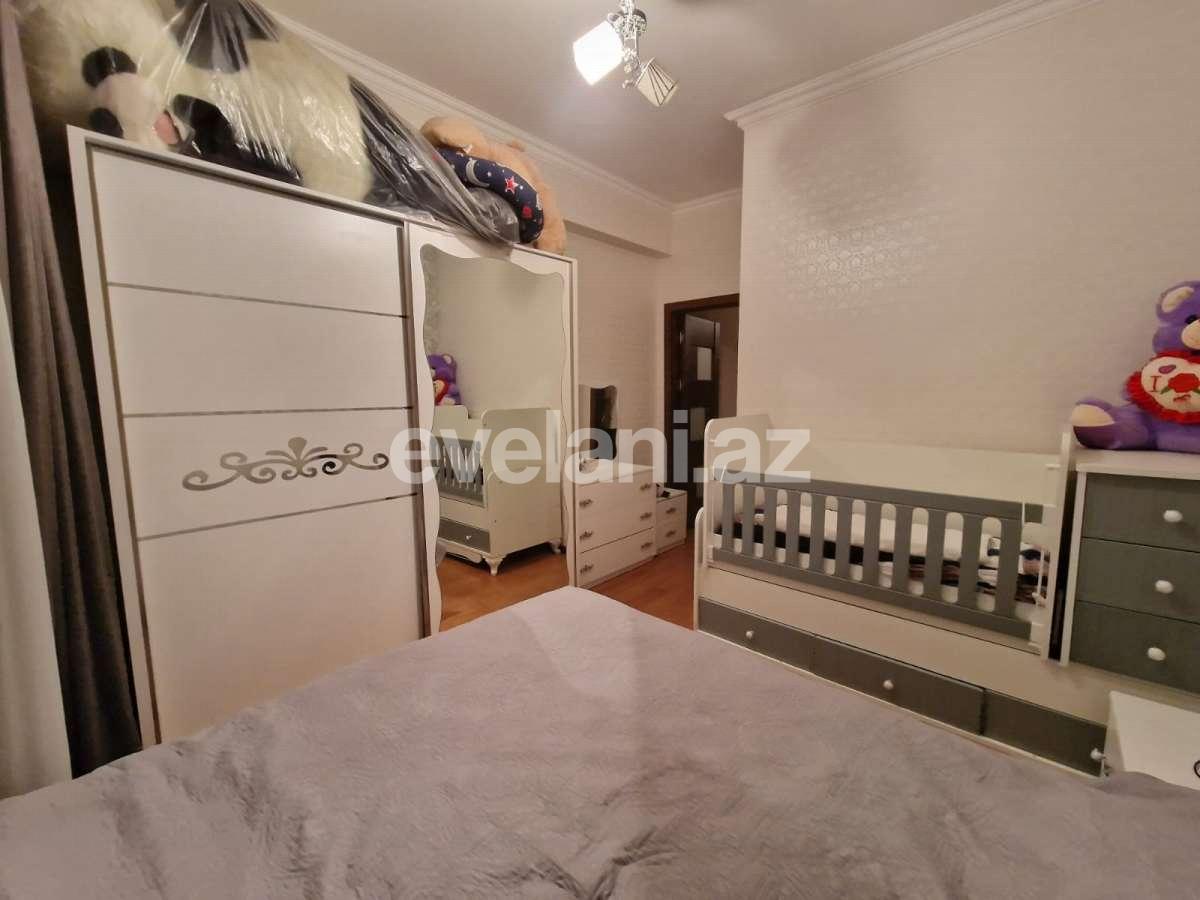 Sale, new building, 3 room, 70 m², Baku, Surakhani r, Yeni Guneshli d.