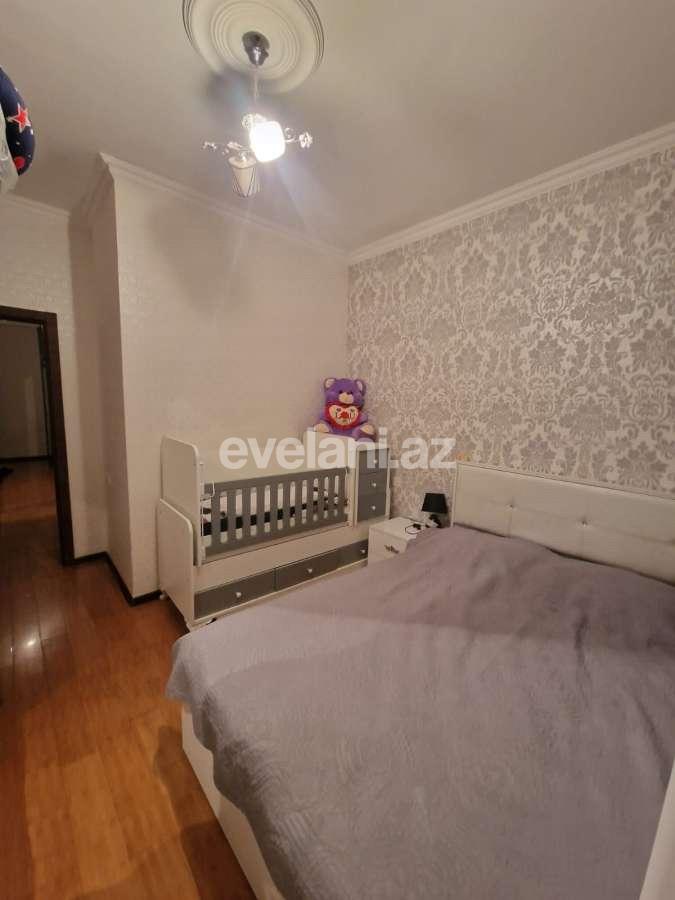 Sale, new building, 3 room, 70 m², Baku, Surakhani r, Yeni Guneshli d.